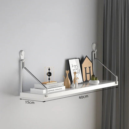 étagère murale pas cher pour livre et autres d'accessoires - vente privée 14:201504125White-40x15cm