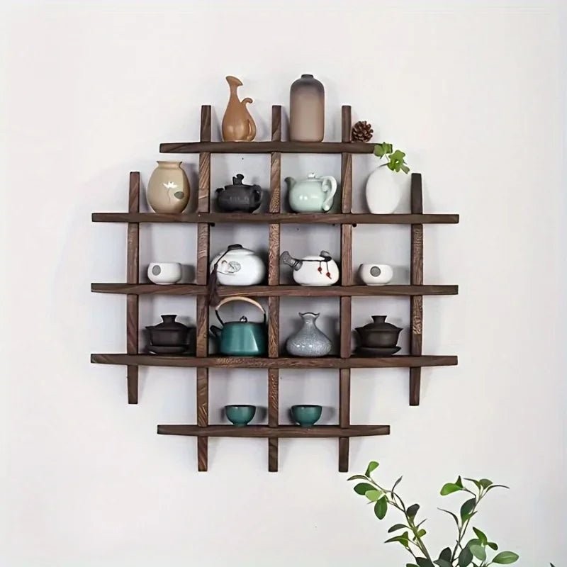 étagère murale porte tasse de thé - vente privée 14:201504125original