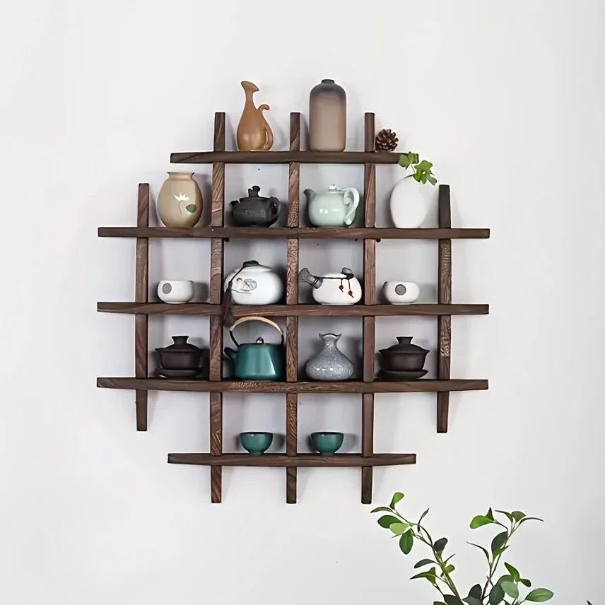 étagère murale porte tasse de thé - vente privée 14:201504125original