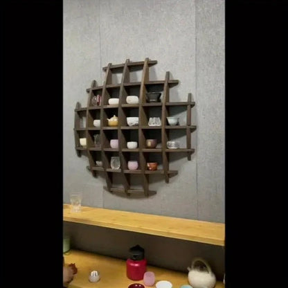 étagère murale porte tasse de thé - vente privée 14:201504125original