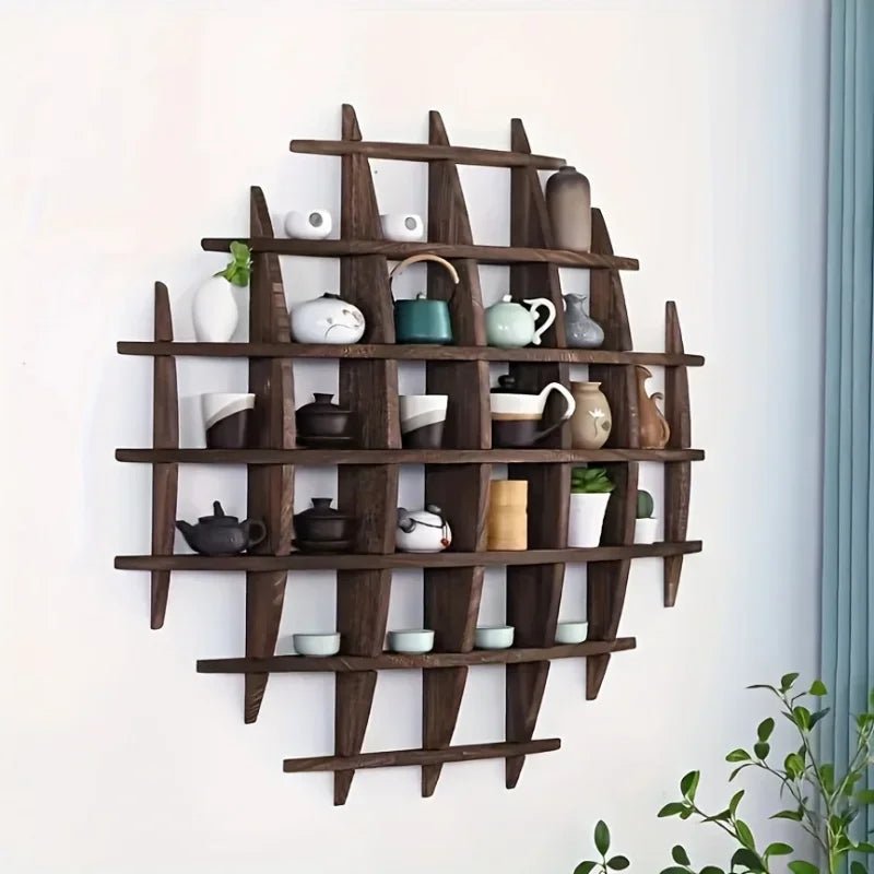 étagère murale porte tasse de thé - vente privée 14:201504125original