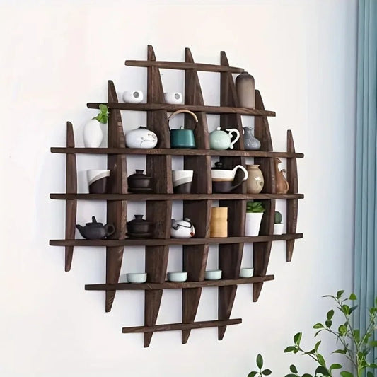 étagère murale porte tasse de thé - vente privée 14:201504125original