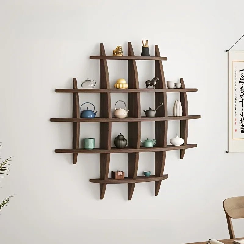étagère murale porte tasse de thé - vente privée 14:201504125original