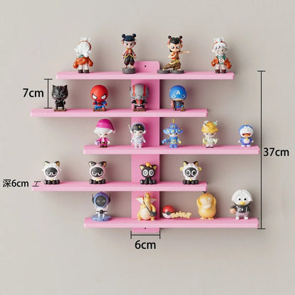étagère murale pour enfants - vente privée 14:496Pink