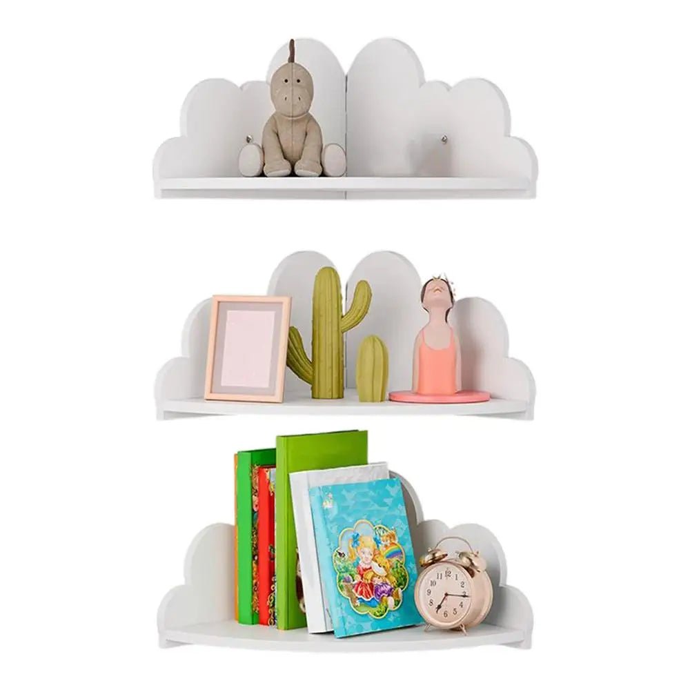 étagère murale pour livre ensemble de 3 pièces - vente privée 14:29A