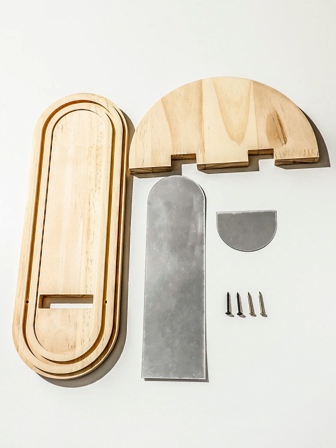 étagère murale scandinave avec miroir - vente privée 14:202713809Mirror MS11094