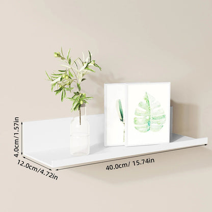 étagère murale simple - vente privée 14:17540cm White