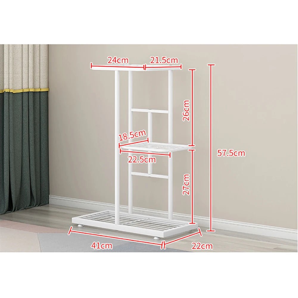 Étagère plante à 3 niveaux idéale pour plusieurs plantes - vente privée 14:193;200007763:203372089