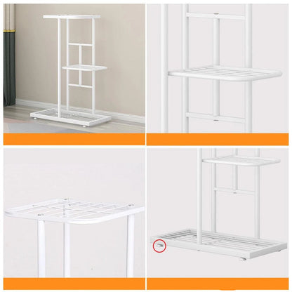 Étagère plante à 3 niveaux idéale pour plusieurs plantes - vente privée 14:193;200007763:203372089