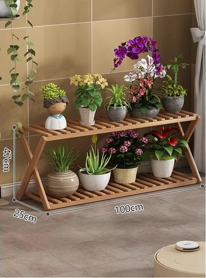 Étagère plante balcon moderne - vente privée 14:173Tea color100