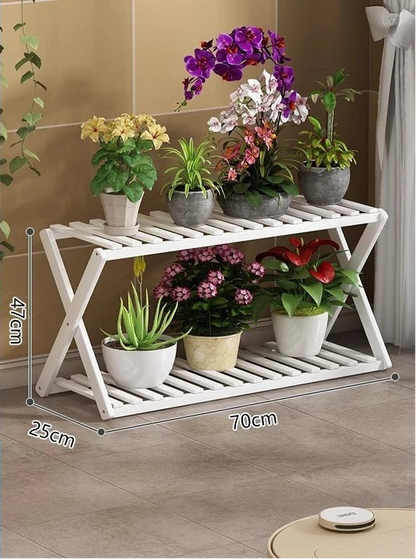 Étagère plante balcon moderne - vente privée 14:193White70