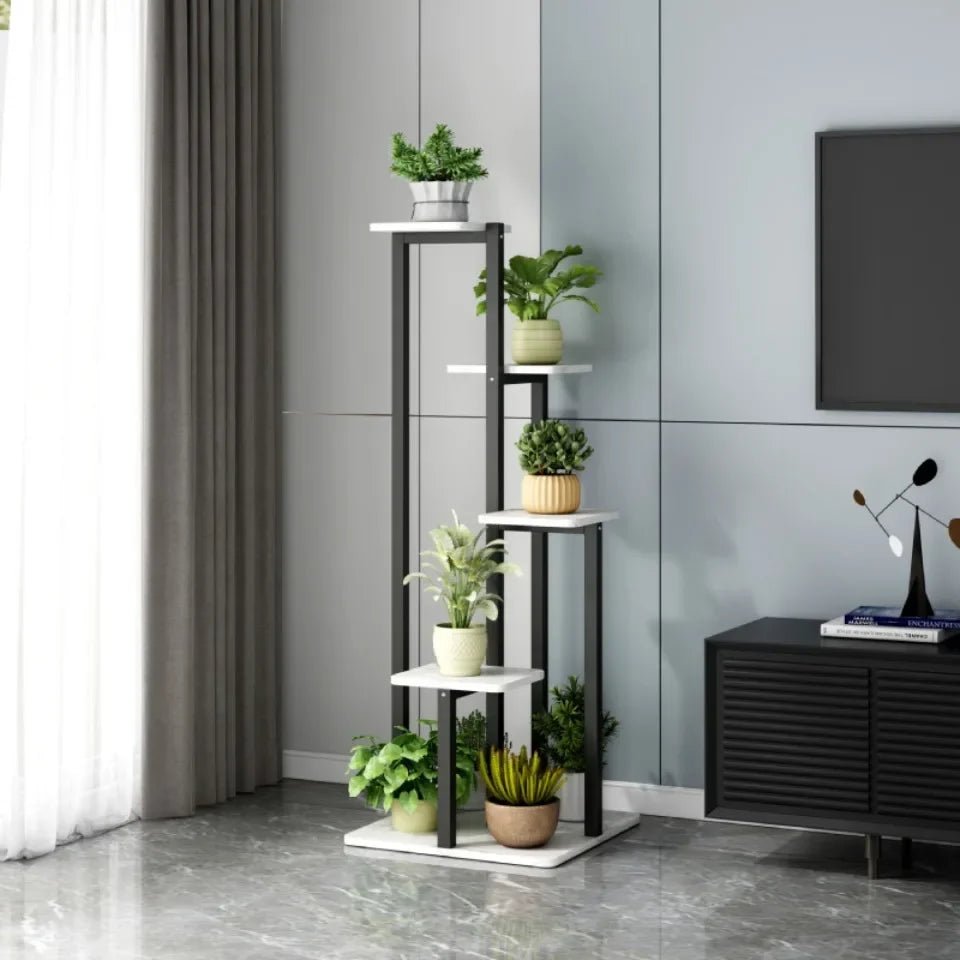 Étagère plante moderne et originale - vente privée 14:104 layer B frame