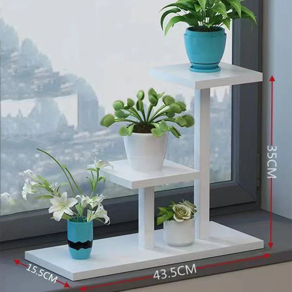 Étagère plante moderne et originale - vente privée 14:104 layer B frame