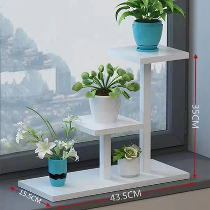 Étagère plante moderne et originale - vente privée 14:104 layer B frame