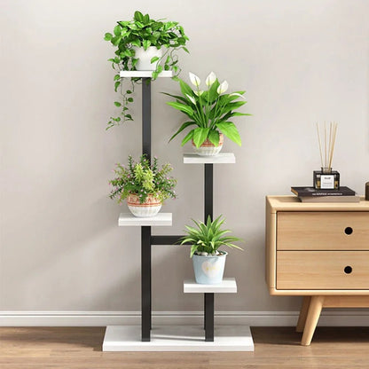 Étagère plante moderne et originale - vente privée 14:104 layer B frame
