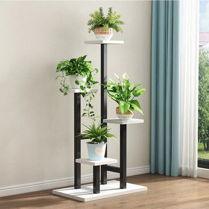 Étagère plante moderne et originale - vente privée 14:295 layer A frame