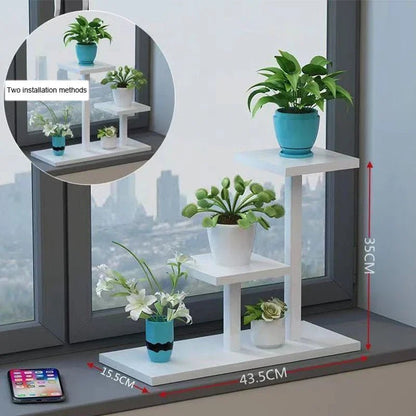 Étagère plante moderne et originale - vente privée 14:3508523 layer B frame