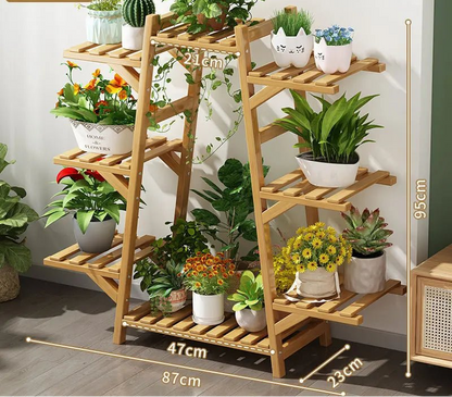 Étagère plante tombante - vente privée 14:1000187868 layers of primary