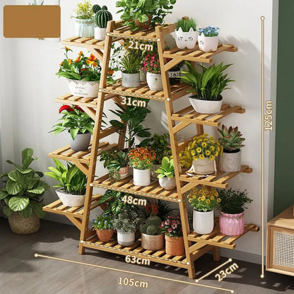 Étagère plante tombante - vente privée 14:200004889Primary 12 layers