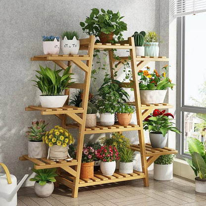Étagère plante tombante - vente privée 14:201766812Bean green 6 layers