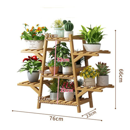 Étagère plante tombante - vente privée 14:201766812Bean green 6 layers