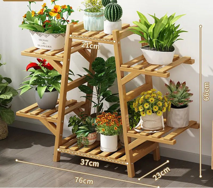Étagère plante tombante - vente privée 14:201800840Primary  6 layers