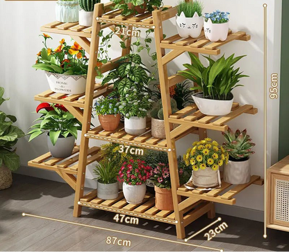 Étagère plante tombante - vente privée 14:350853Primary  9 layers