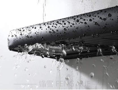 Étagère salle de bain d'angle murale pour douche - vente privée 14:20000615150cm towel rail hook;200007763:201336100