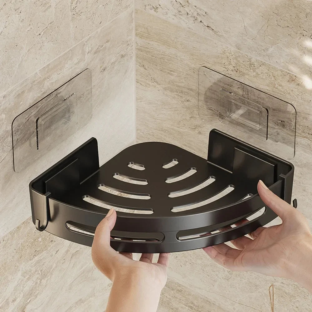 Étagère salle de bain de rangement pour douche - vente privée 14:2000029843PCS
