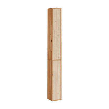 Étagère salle de bain design moderne en bois - vente privée 14:29;200007763:201336101