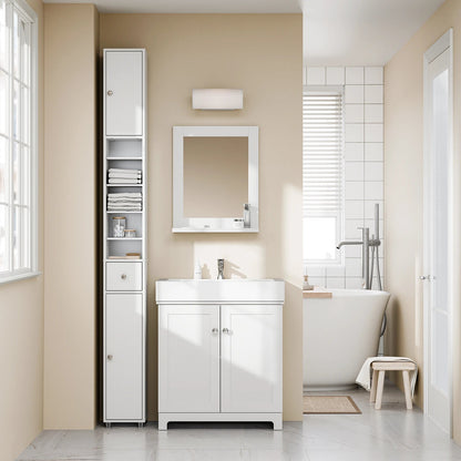 Étagère salle de bain design moderne en bois - vente privée 14:29;200007763:201336101