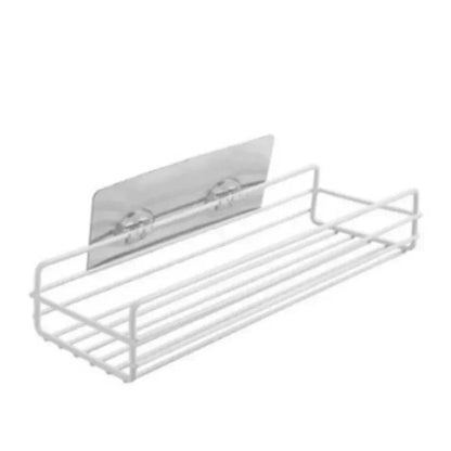 Étagère salle de bain douche pratique - vente privée 14:29WHITE