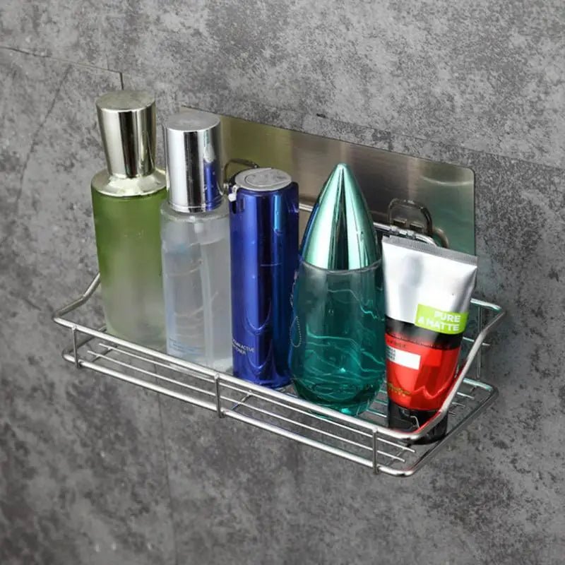 Étagère salle de bain en acier - vente privée 14:173L