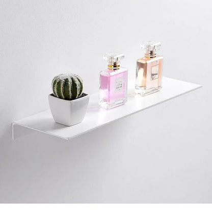 Étagère salle de bain flottante murale - vente privée 14:173Black-40CM