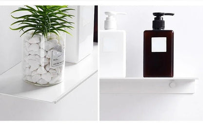Étagère salle de bain flottante murale - vente privée 14:173Black-40CM