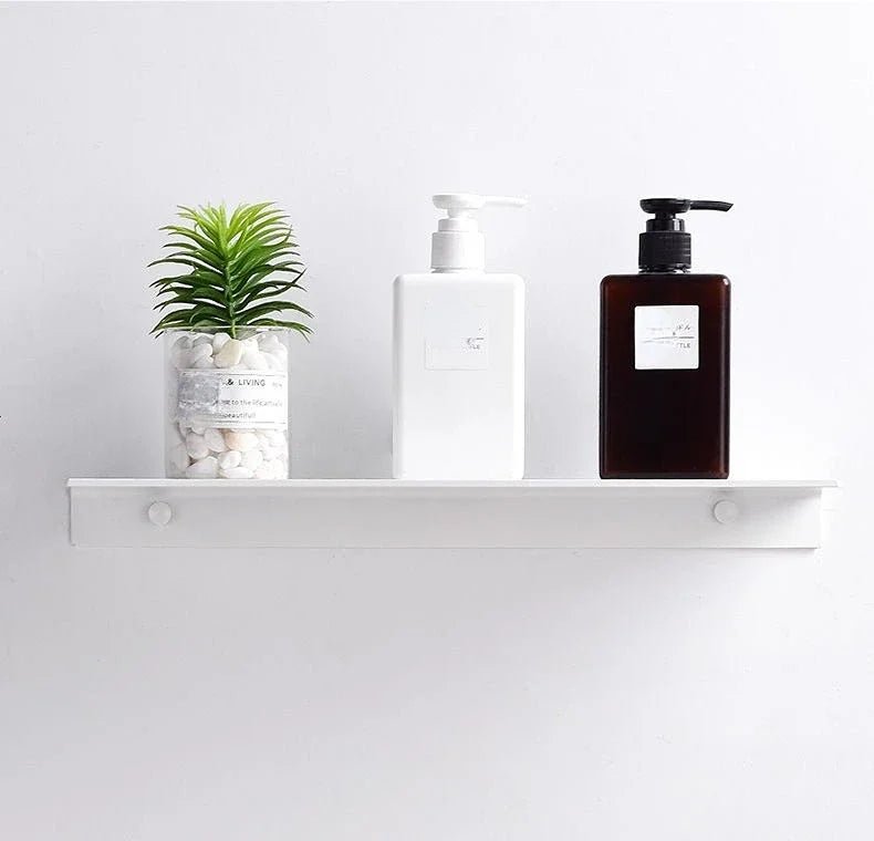 Étagère salle de bain flottante murale - vente privée 14:173Black-40CM