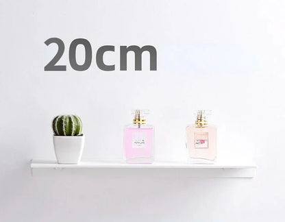 Étagère salle de bain flottante murale - vente privée 14:29White-20CM