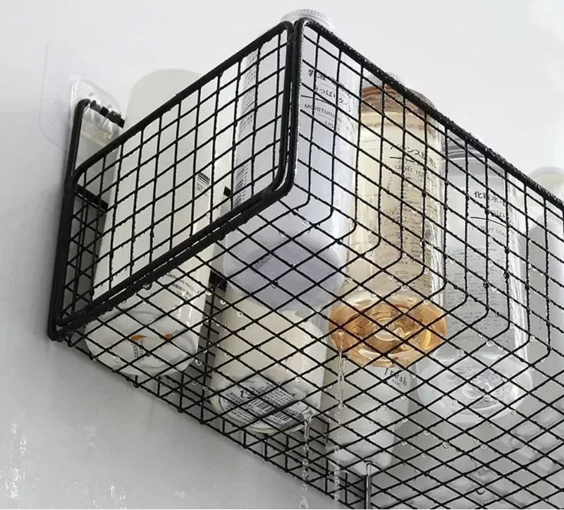 Étagère salle de bain murale tendance - vente privée 14:193
