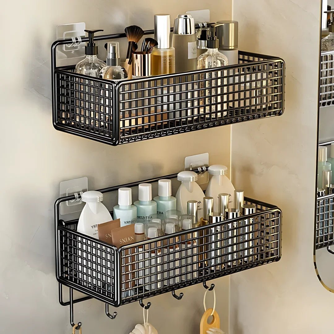 Étagère salle de bain murale tendance - vente privée 14:193