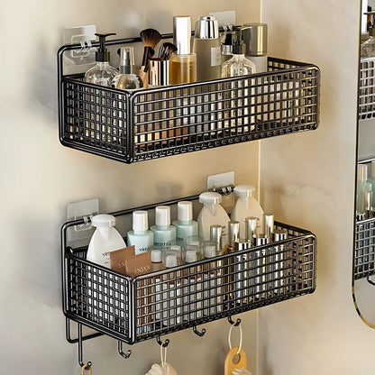 Étagère salle de bain murale tendance - vente privée 14:193