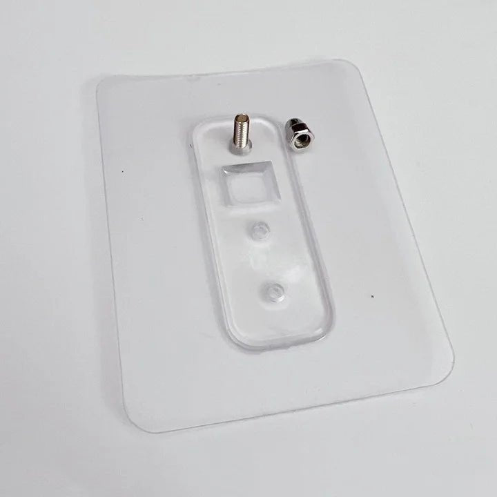 Étagère salle de bain noir à suspendre - vente privée 14:29white 1pc