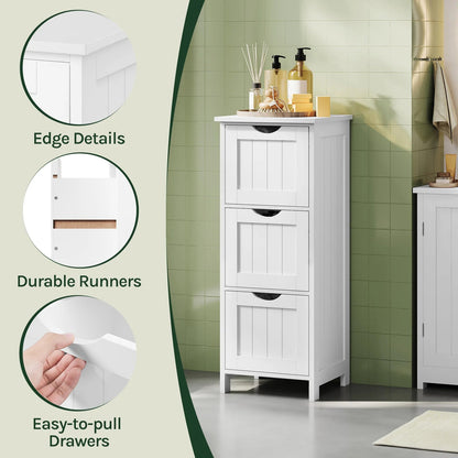 Étagère salle de bain ou salon moderne 32x81x30cm - vente privée 14:2932x30x81cm;200007763:201336101