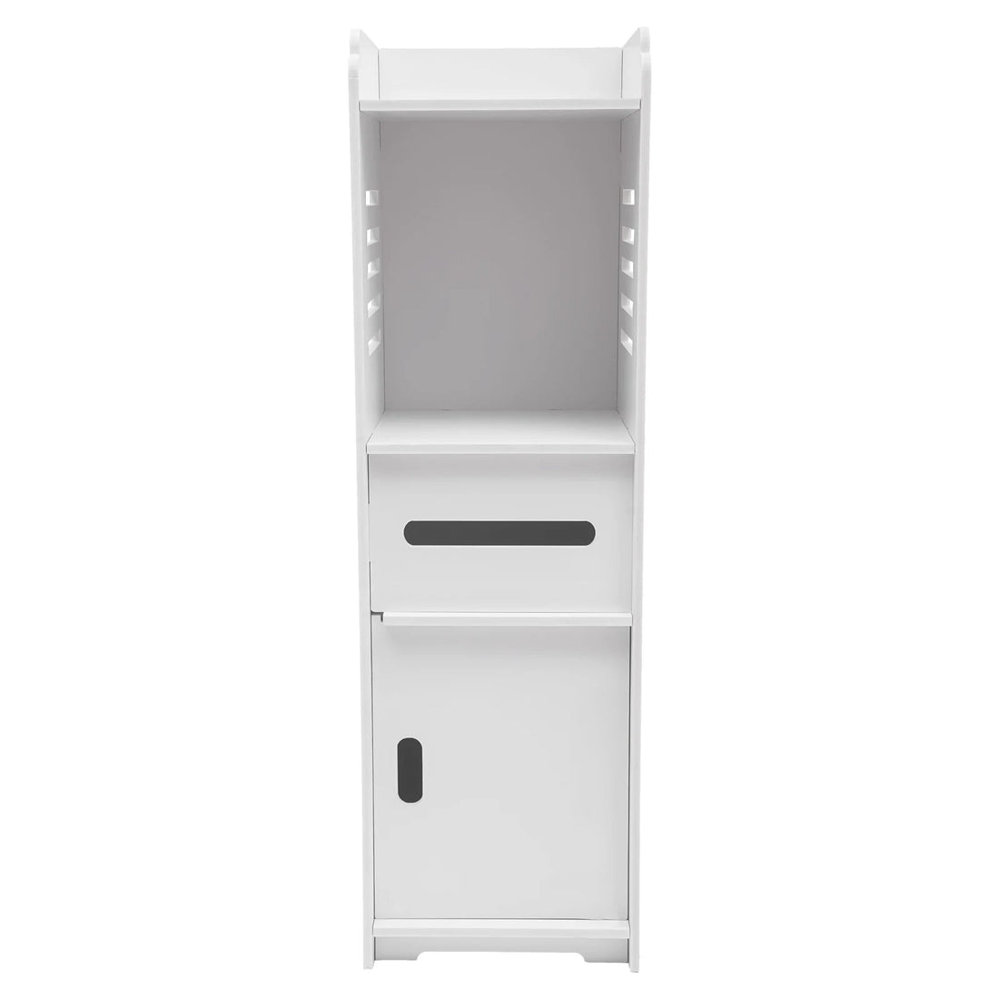 Étagère salle de bain simple 24*24*80cm - vente privée 200007763:201336342