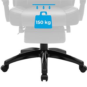 Chaise de bureau solide de grande qualité -