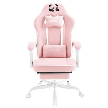 Jolie Chaise de bureau confort supérieur - vente privée 14:193Pink;200007763:201336101