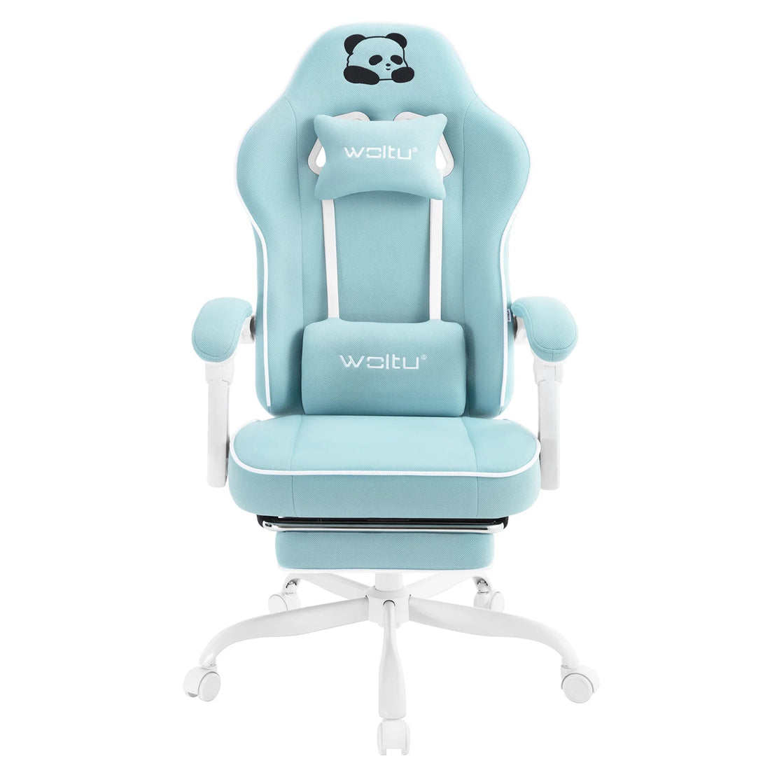 Jolie Chaise de bureau confort supérieur - vente privée 14:200004889Lightblue;200007763:201336101