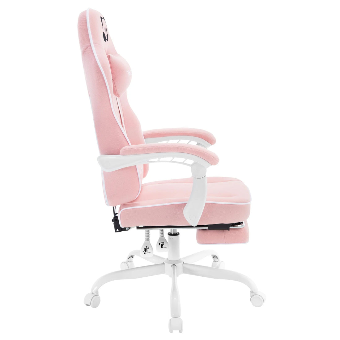 Jolie Chaise de bureau confort supérieur - vente privée 14:200004889Lightblue;200007763:201336101
