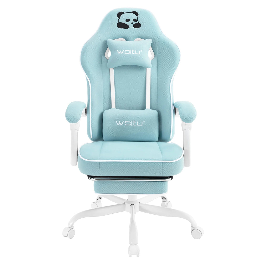Jolie Chaise de bureau confort supérieur - vente privée 14:200004889Lightblue;200007763:201336101