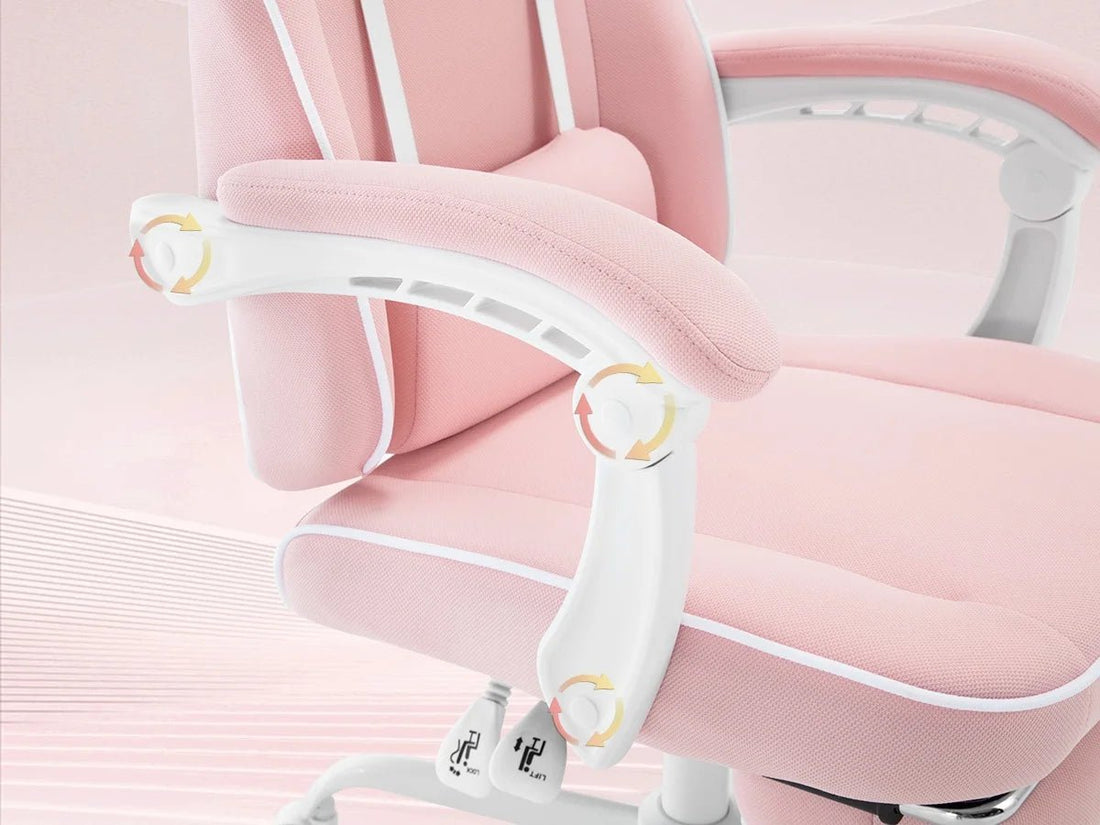 Jolie Chaise de bureau confort supérieur - vente privée 14:200004889Lightblue;200007763:201336101
