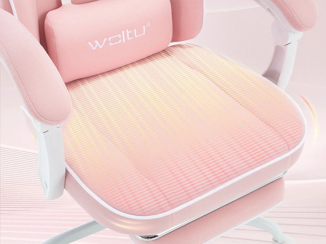 Jolie Chaise de bureau confort supérieur - vente privée 14:200004889Lightblue;200007763:201336101